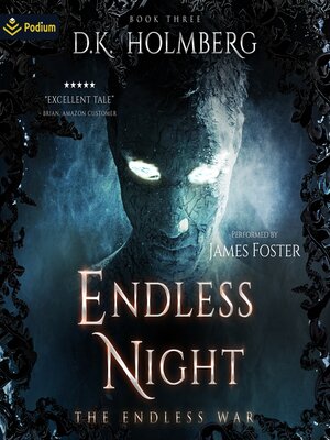 cover image of Endless Night